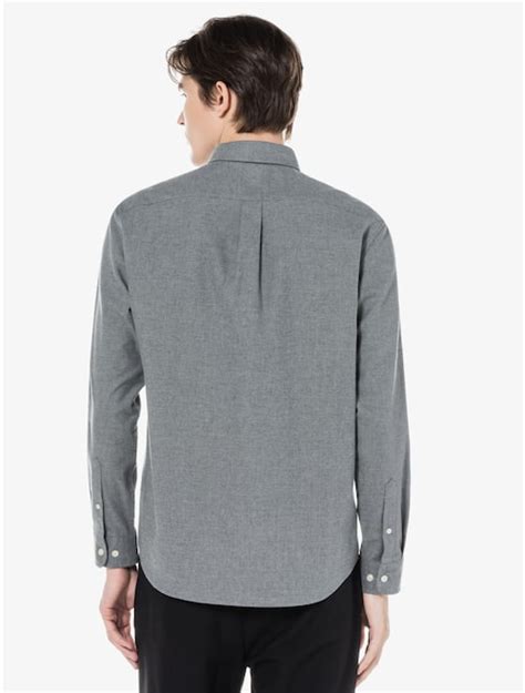 셔츠 남성의류  삼성물산 온라인몰 - 와인색 셔츠